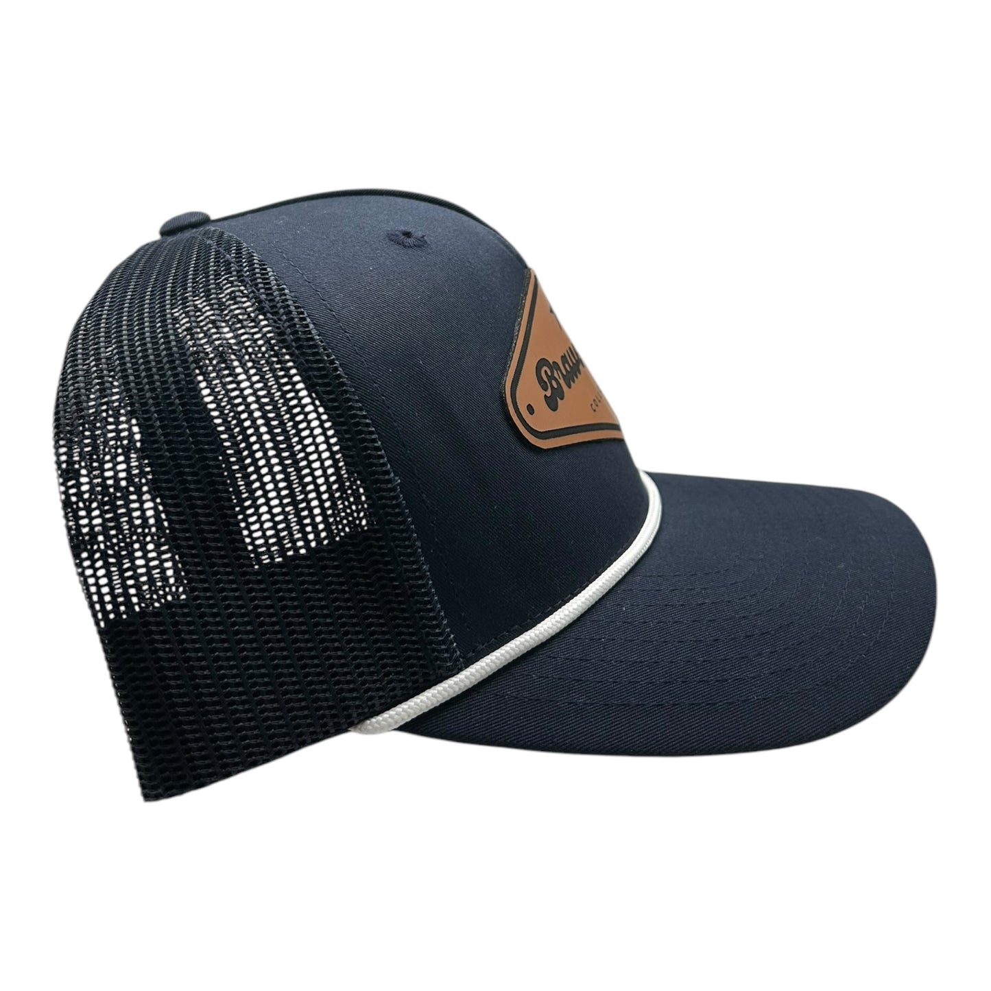 Courage | Casual | Navy & White