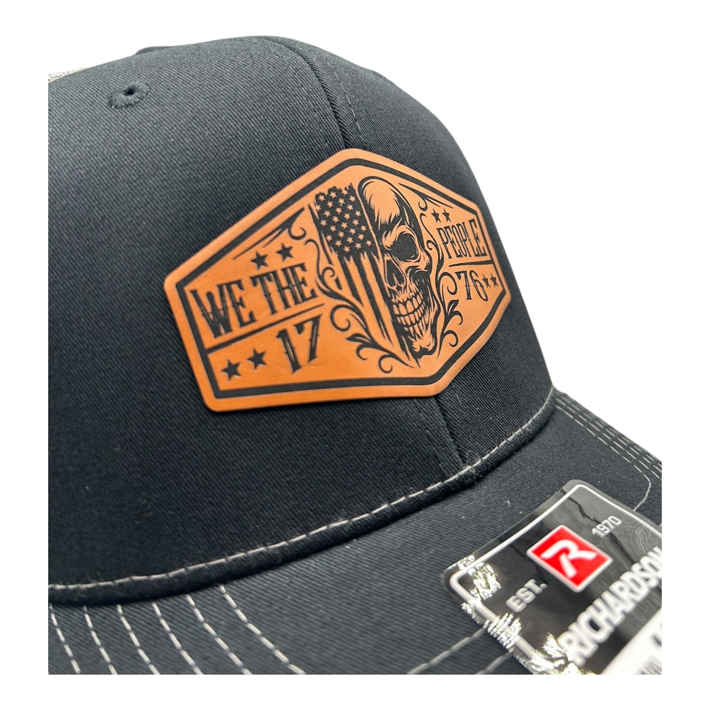 We The People 1776 - Richardson 112 Trucker Hat - Multiple Colors