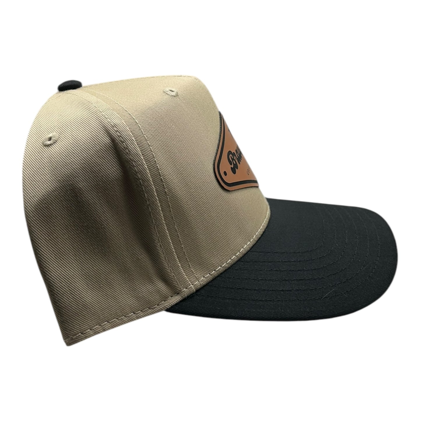 Courage | Casual | Khaki & Black