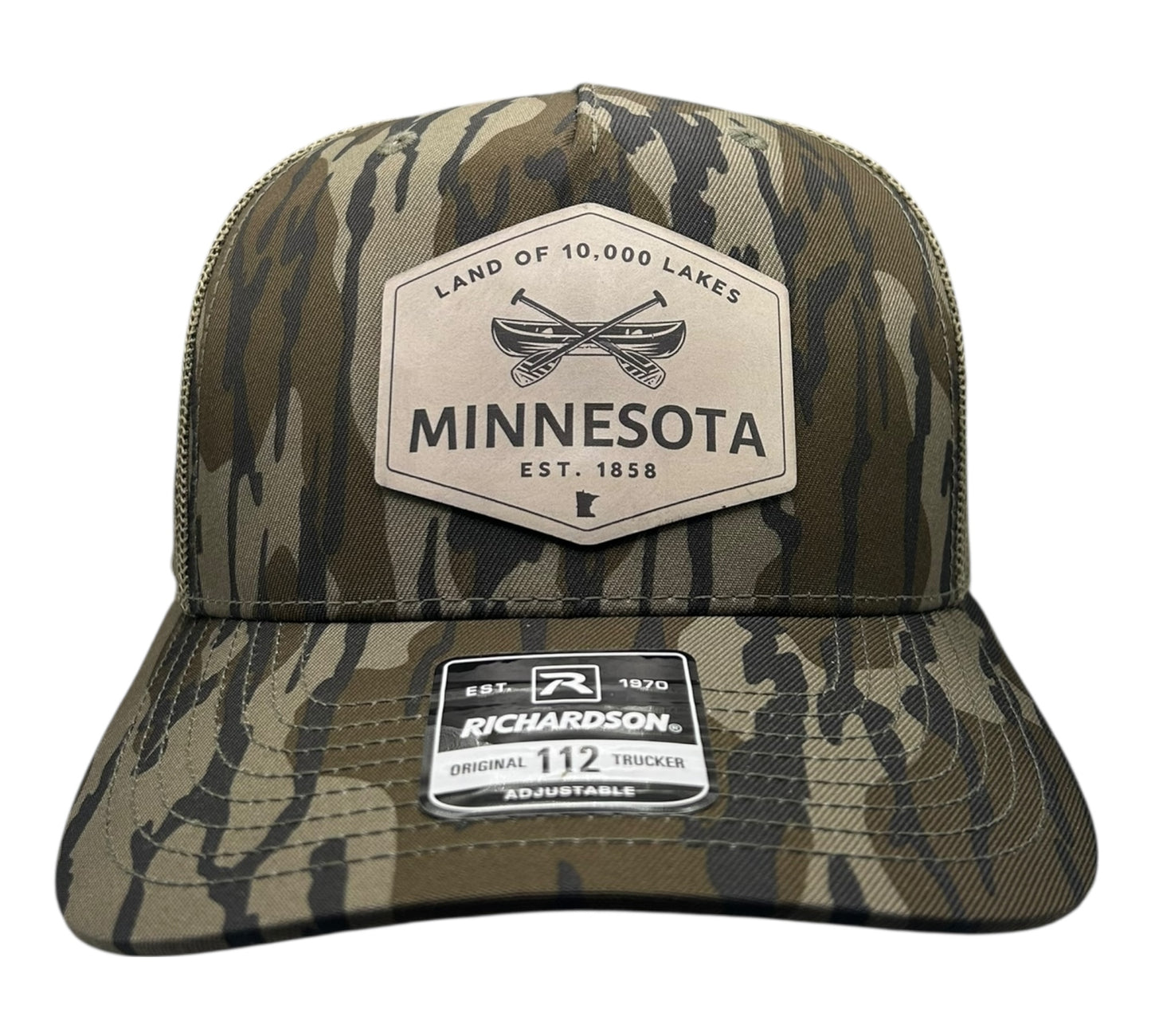 Minnesota - Richardson Trucker Hat - Multiple Colors