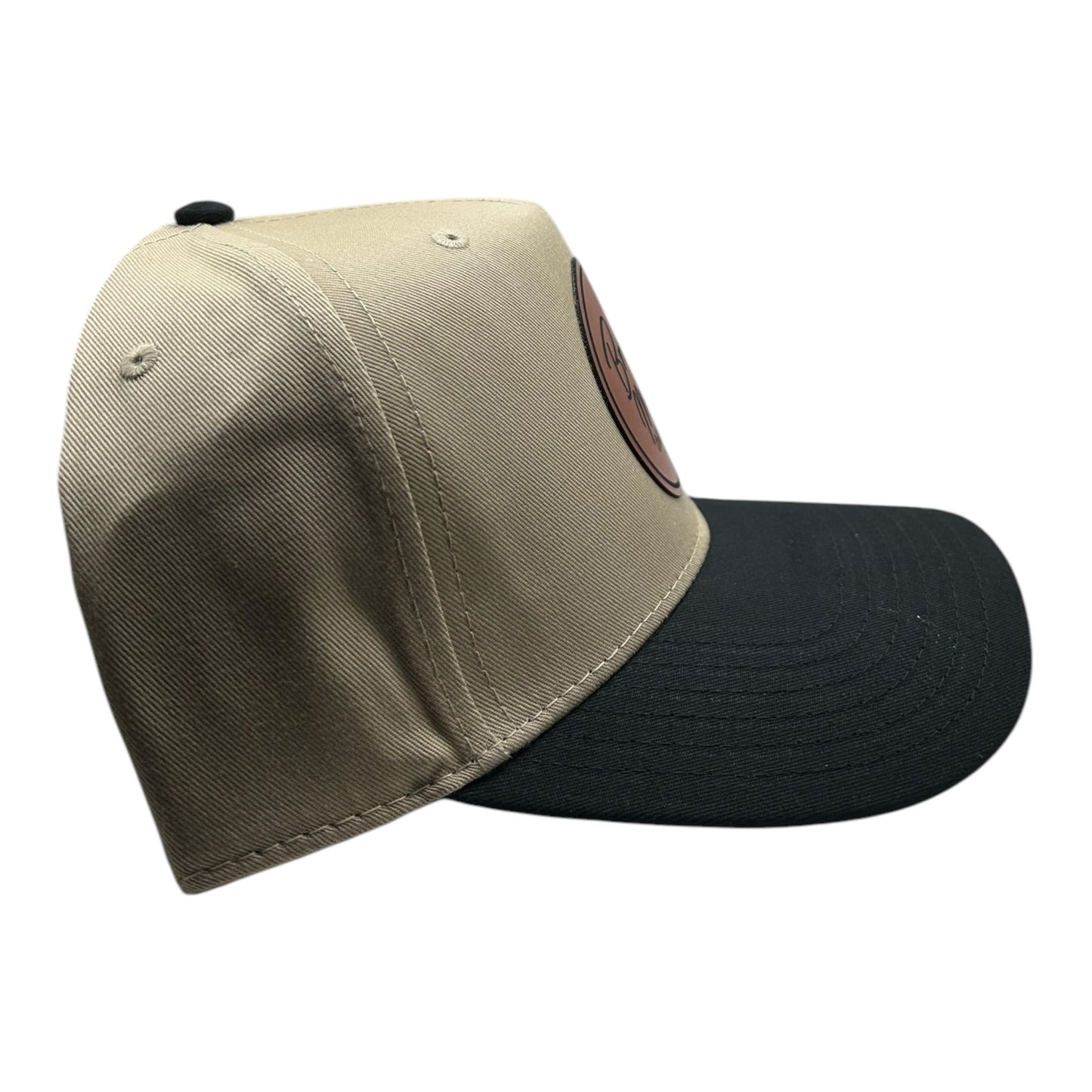 Bold | Casual | Khaki & Black