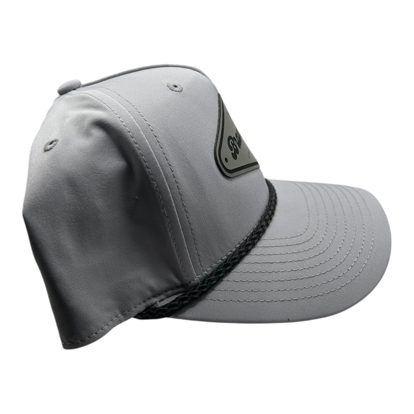 Courage | Casual | Gray & Black