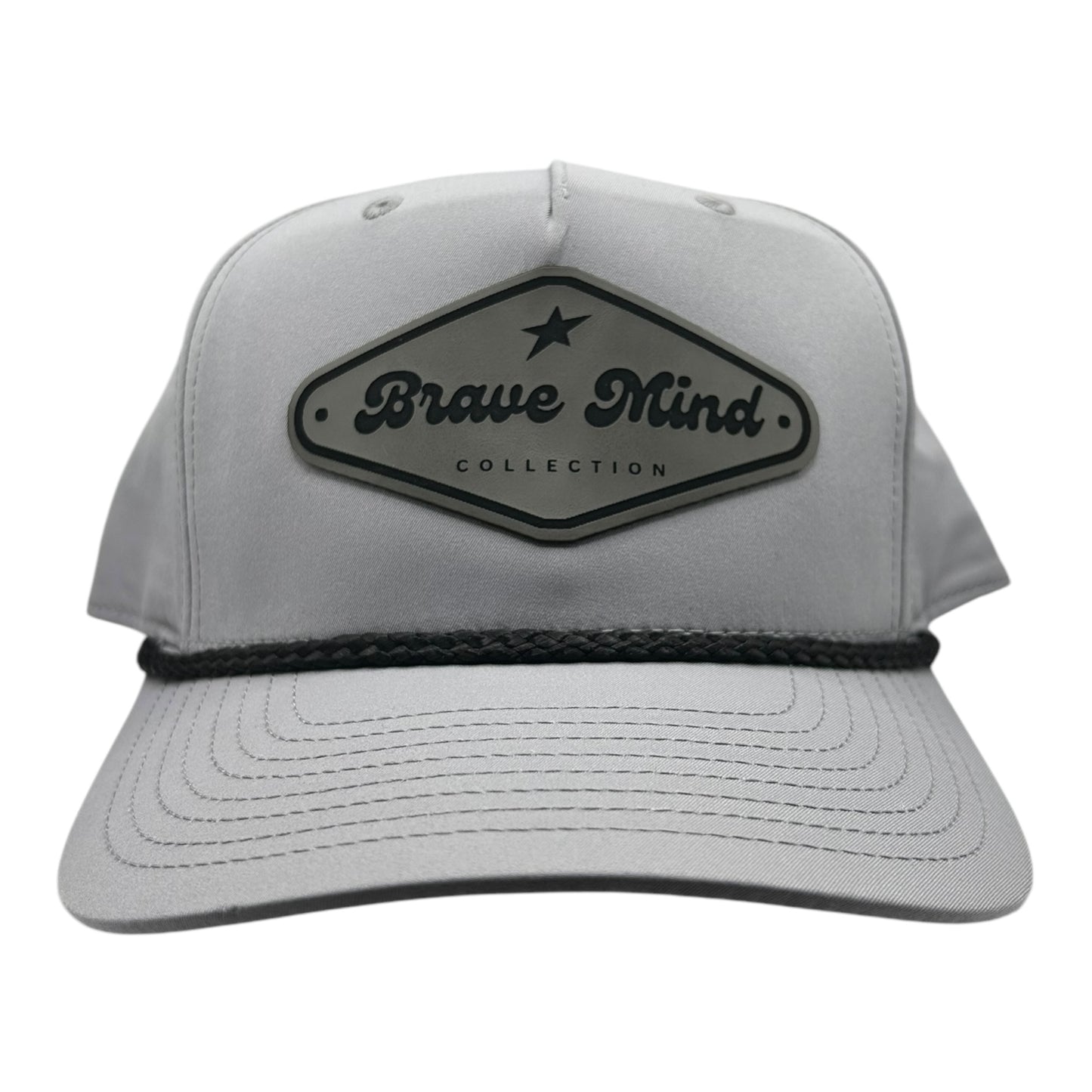 Courage | Casual | Gray & Black