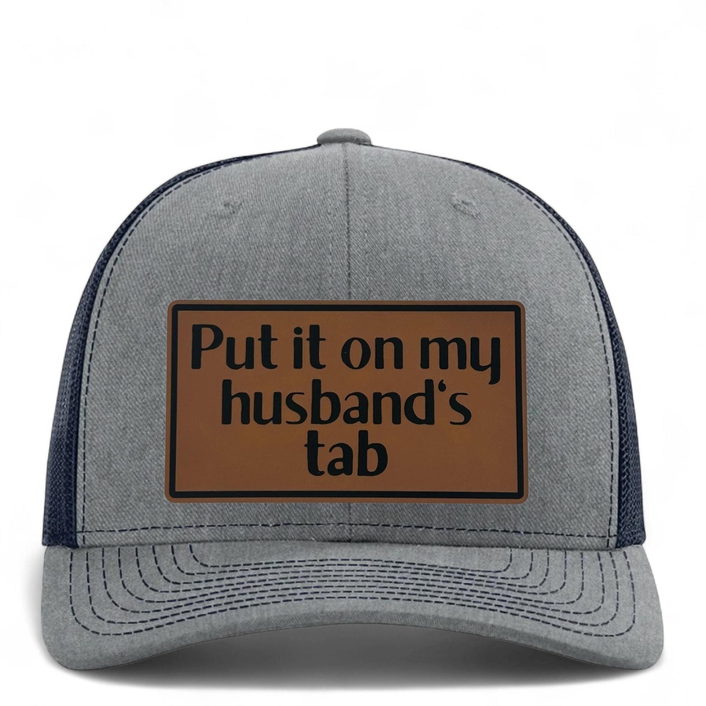 Put it on my husbands tab - Richardson 112 Trucker Hat - Multiple Colors