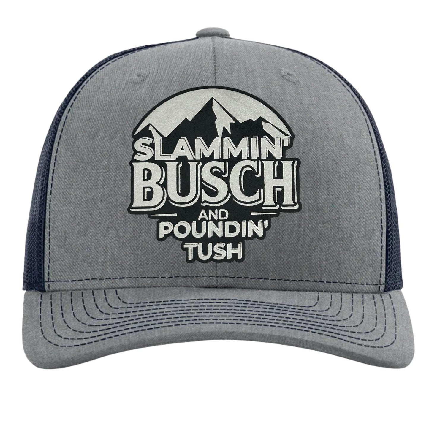 Slammin Busch - Richardson 112 Trucker Hat - Multiple Colors