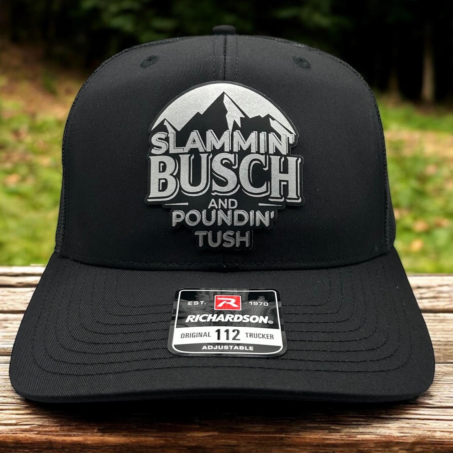 Slammin Busch - Richardson 112 Trucker Hat - Multiple Colors