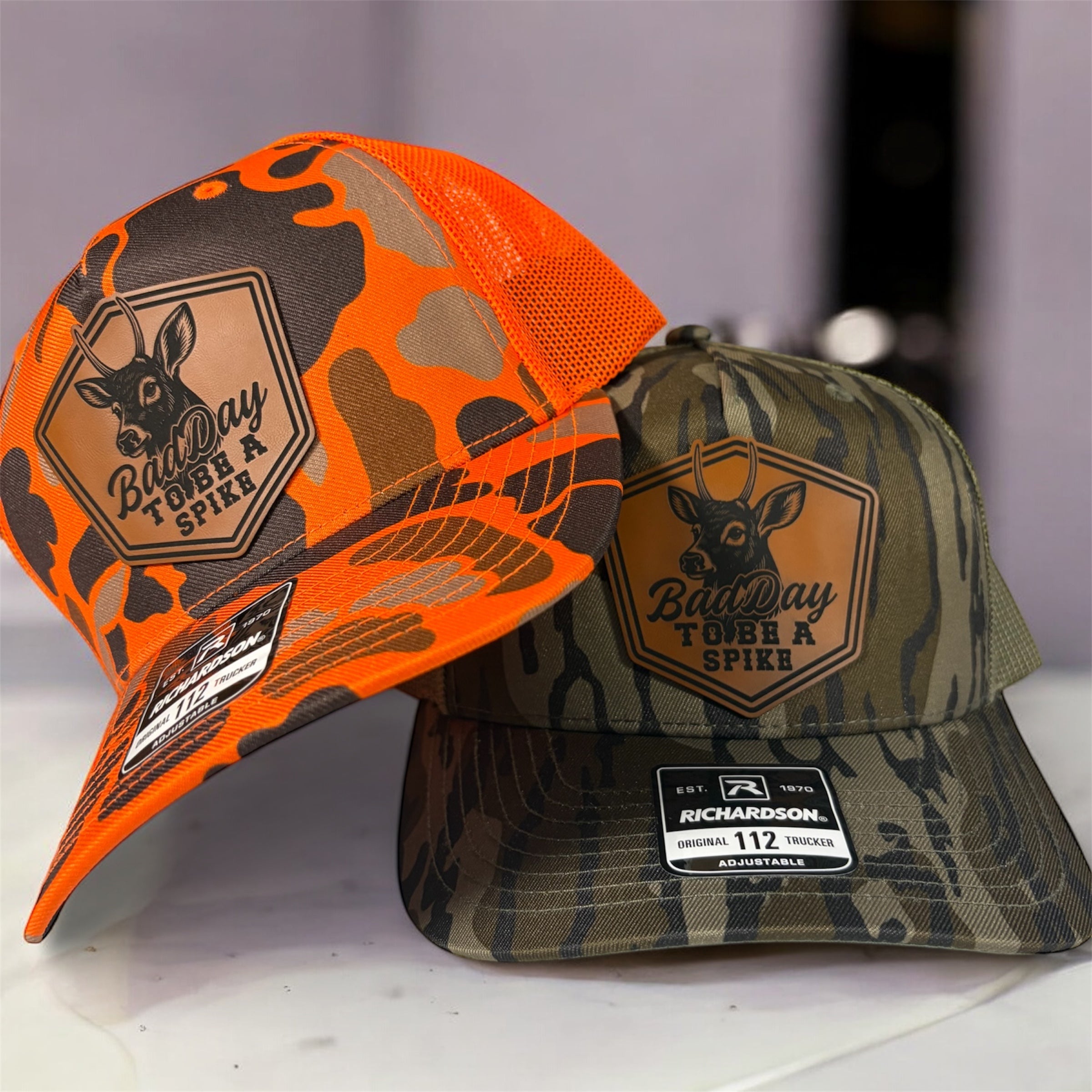Outdoors/Hunting Hats