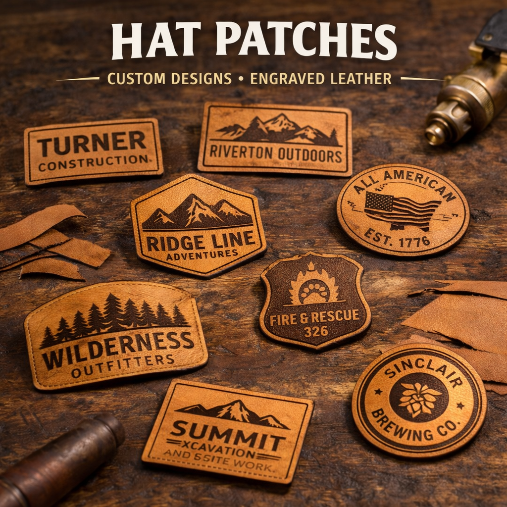 Hat Patches