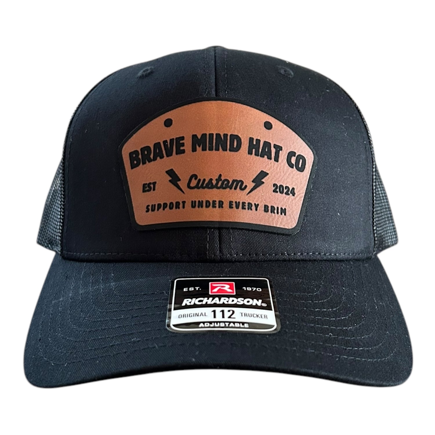 Brave Mind Hat Co Originals