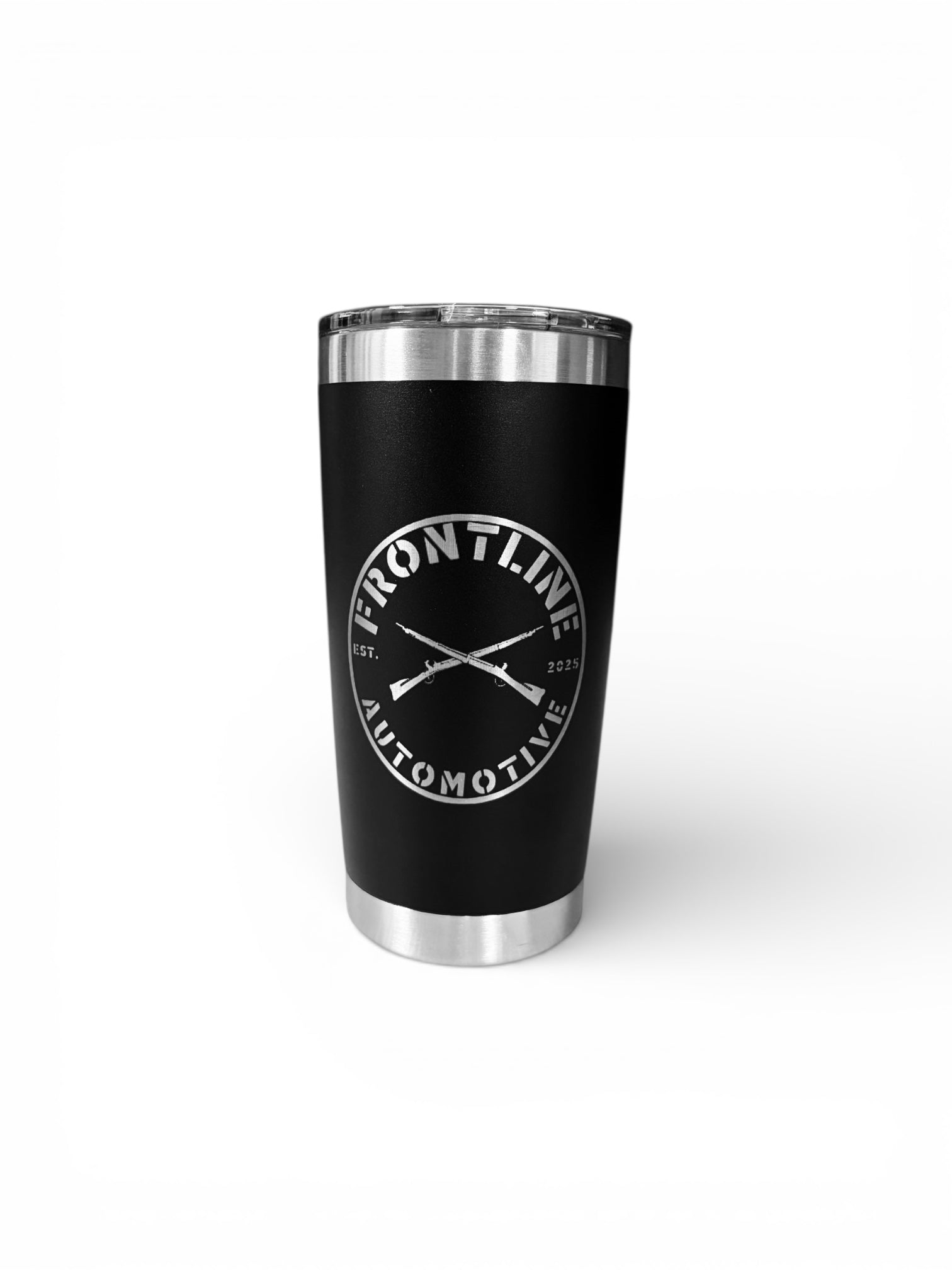 Custom Engraved Tumbler  Personalized Laser Engraved Cup  Add Your Logo, Name, or Design  Perfect Gift for Him, Her, Coworkers, Events