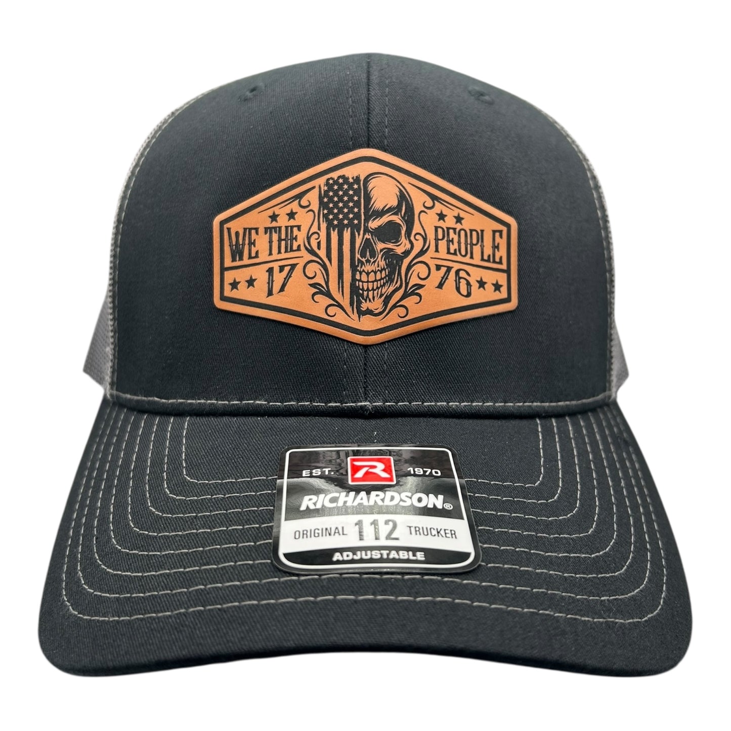 We The People 1776 - Richardson 112 Trucker Hat - Multiple Colors