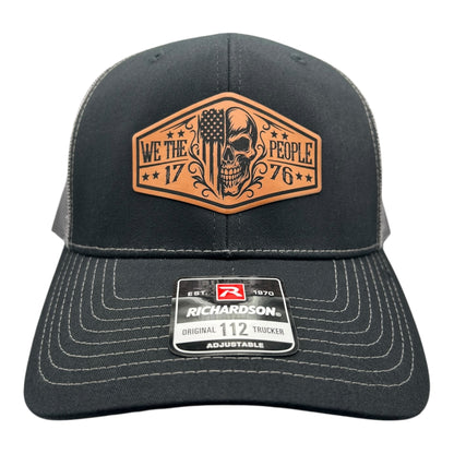 We The People 1776 - Richardson 112 Trucker Hat - Multiple Colors