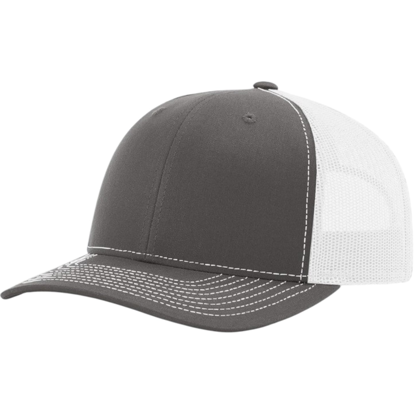 Over Par and Under The Influence Leather Patch Hat