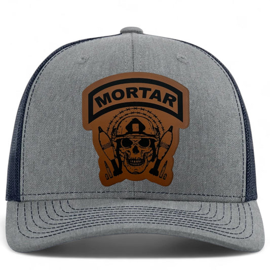 Mortar - Richardson 112 Trucker Hat - Multiple Colors