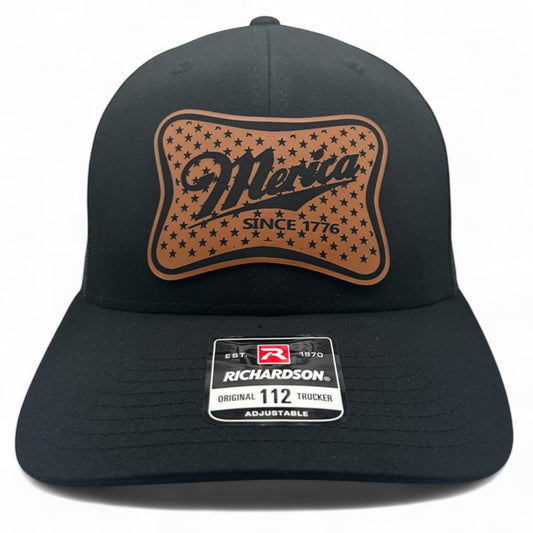 Merica 1776 - Richardson 112 Trucker Hat - Multiple Colors
