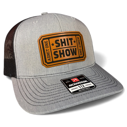 Shit Show - Richardson 112 Trucker Hat - Multiple Colors