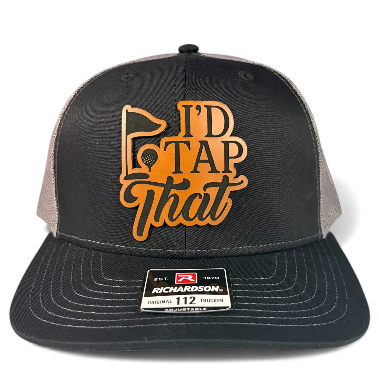 Id Tap That - Richardson 112 Trucker Hat - Multiple Colors