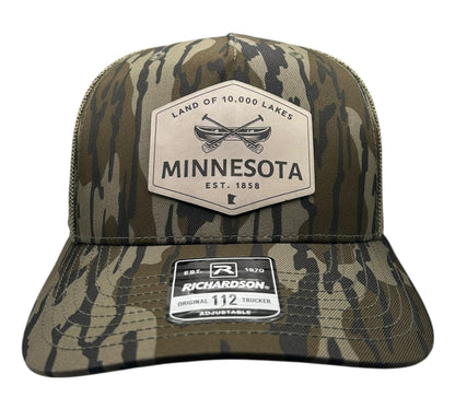 Minnesota - Richardson Trucker Hat - Multiple Colors