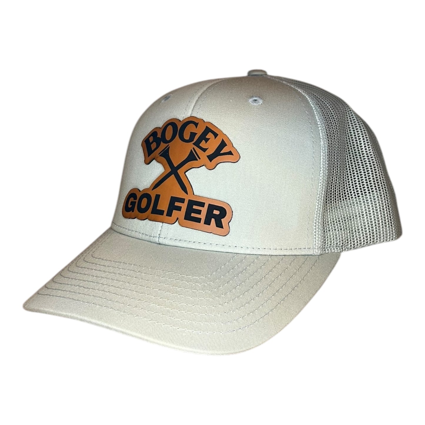 Bogey Golfer Richardson Trucker Hat