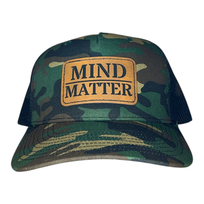 Mind Over Matter Richardson Trucker Hat