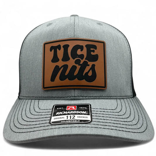 Tice Nits - Richardson 112 Trucker Hat - Multiple Colors