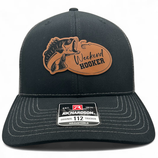 Weekend Hooker - Richardson 112 Trucker Hat - Multiple Colors