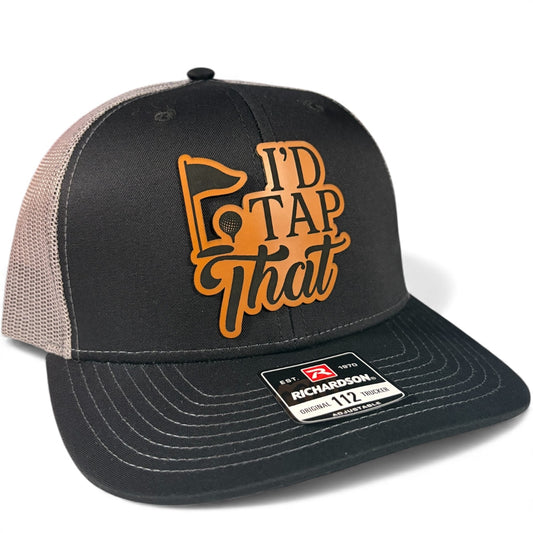 Id Tap That - Richardson 112 Trucker Hat - Multiple Colors