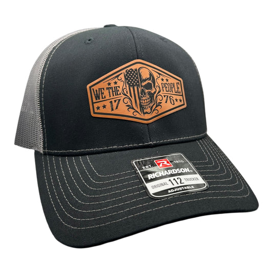 We The People 1776 - Richardson 112 Trucker Hat - Multiple Colors