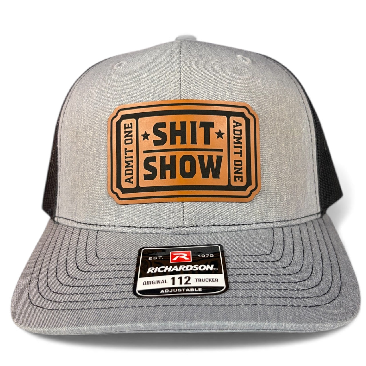 Shit Show - Richardson 112 Trucker Hat - Multiple Colors