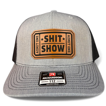 Shit Show - Richardson 112 Trucker Hat - Multiple Colors