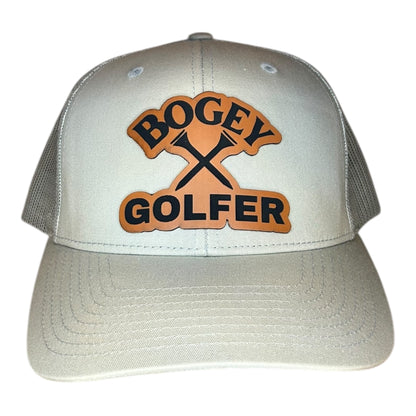 Bogey Golfer Richardson Trucker Hat