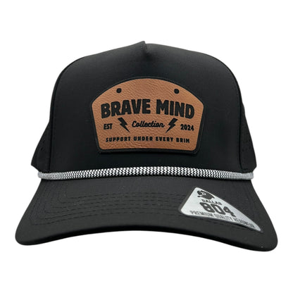 Fearless | Brave Mind | Black