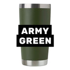 1776 We The People Engraved Tumbler – Full Wrap Patriotic Stainless Steel Cup