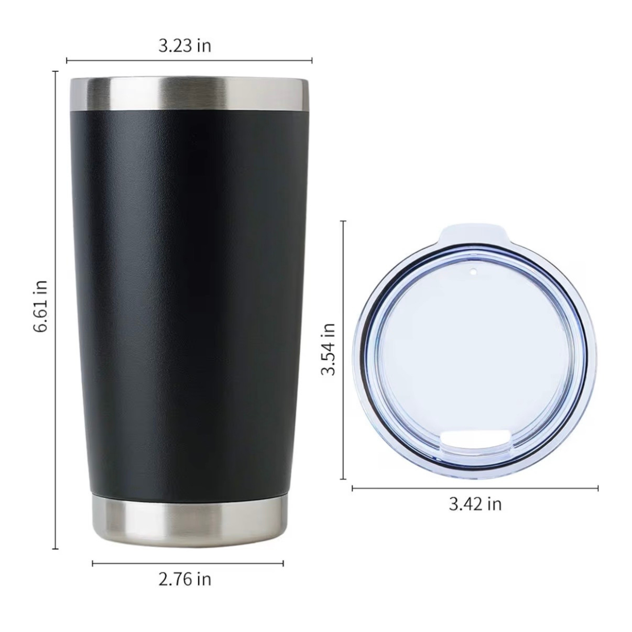 1776 We The People Engraved Tumbler – Full Wrap Patriotic Stainless Steel Cup