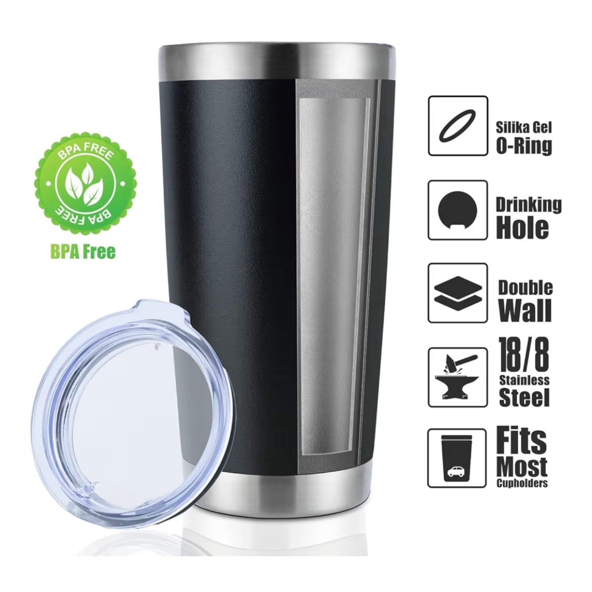 1776 We The People Engraved Tumbler – Full Wrap Patriotic Stainless Steel Cup