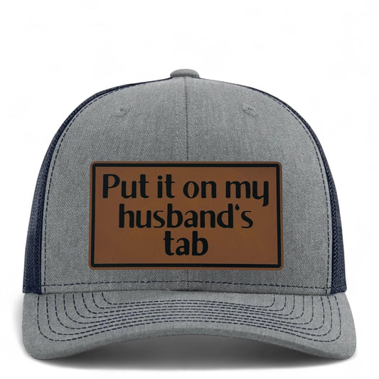 Put it on my husbands tab - Richardson 112 Trucker Hat - Multiple Colors