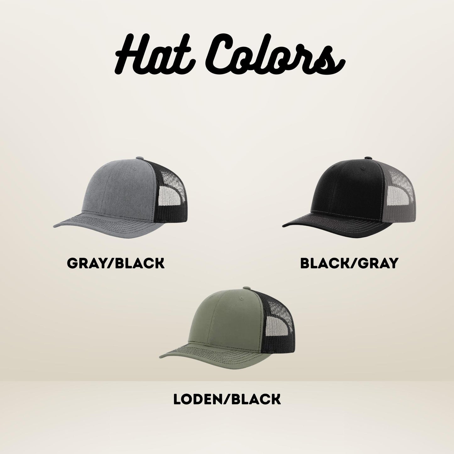 Fuck Around and Find Out Hat - Richardson 112 Trucker Hat