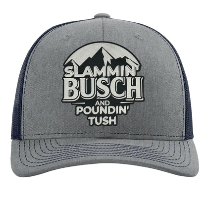 Slammin Busch - Richardson 112 Trucker Hat - Multiple Colors