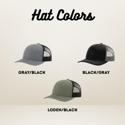 Sounds Like Bullshit To Me - Richardson 112 Trucker Hat