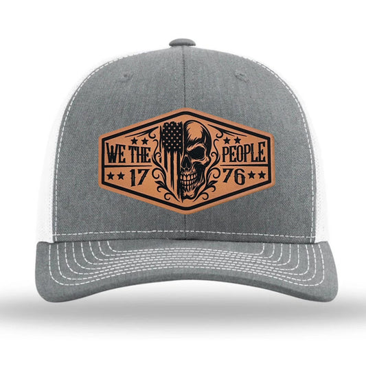 We The People 1776 - Richardson 112 Trucker Hat