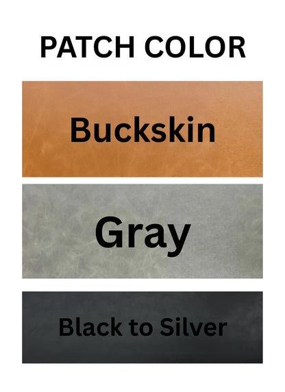 Plead the 2nd Amendment Hat - Richardson 112 Leather Patch Trucker Cap