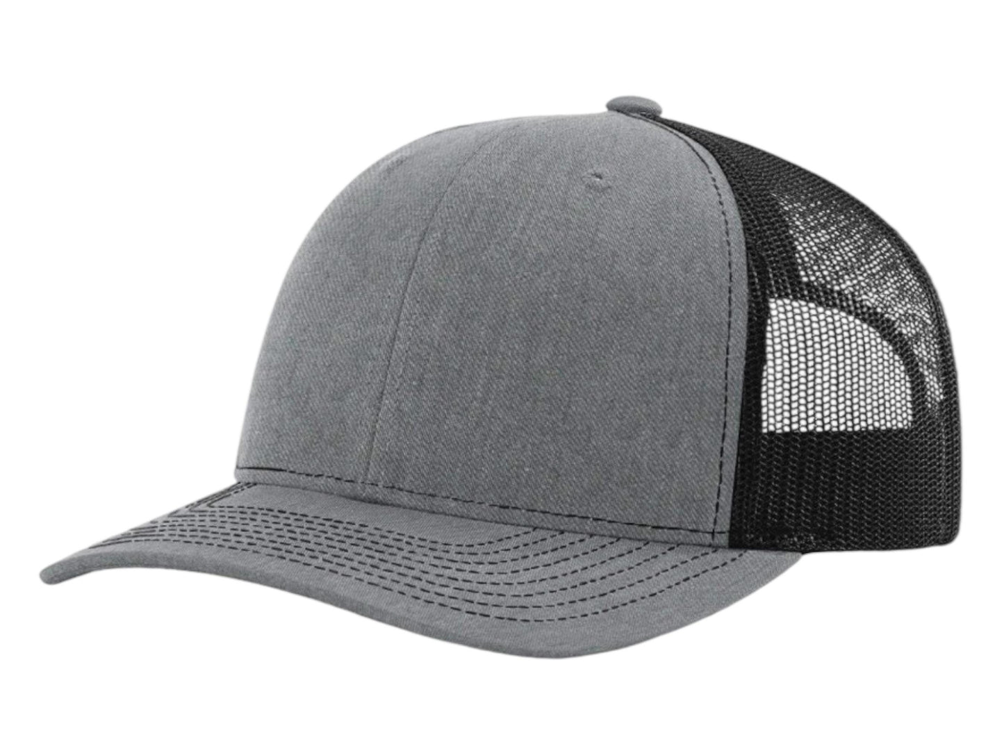 Professional Bullshitter - Richardson Leather Patch Trucker Hat - Multiple Colors