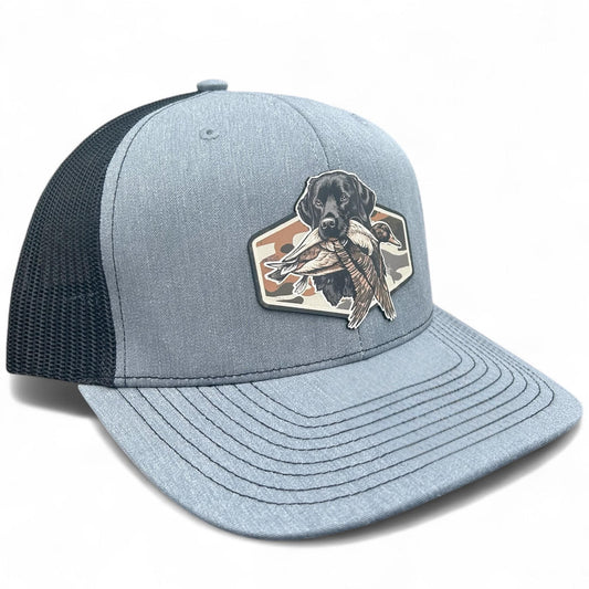 Bird Dog - Richardson Leather Patch Hat - Multiple Colors