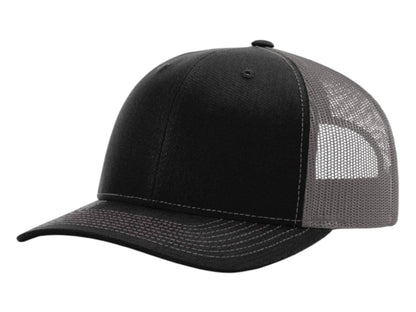 Big Duck Energy Leather Patch Richardson 112 Trucker Hat