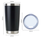 Hunting Gifts For Him Personalized Tumbler Hunters Gift, Whitetail Deer Elk Hunter, Custom Name Mug, Travel Cup Birthday Gift Fathers Day