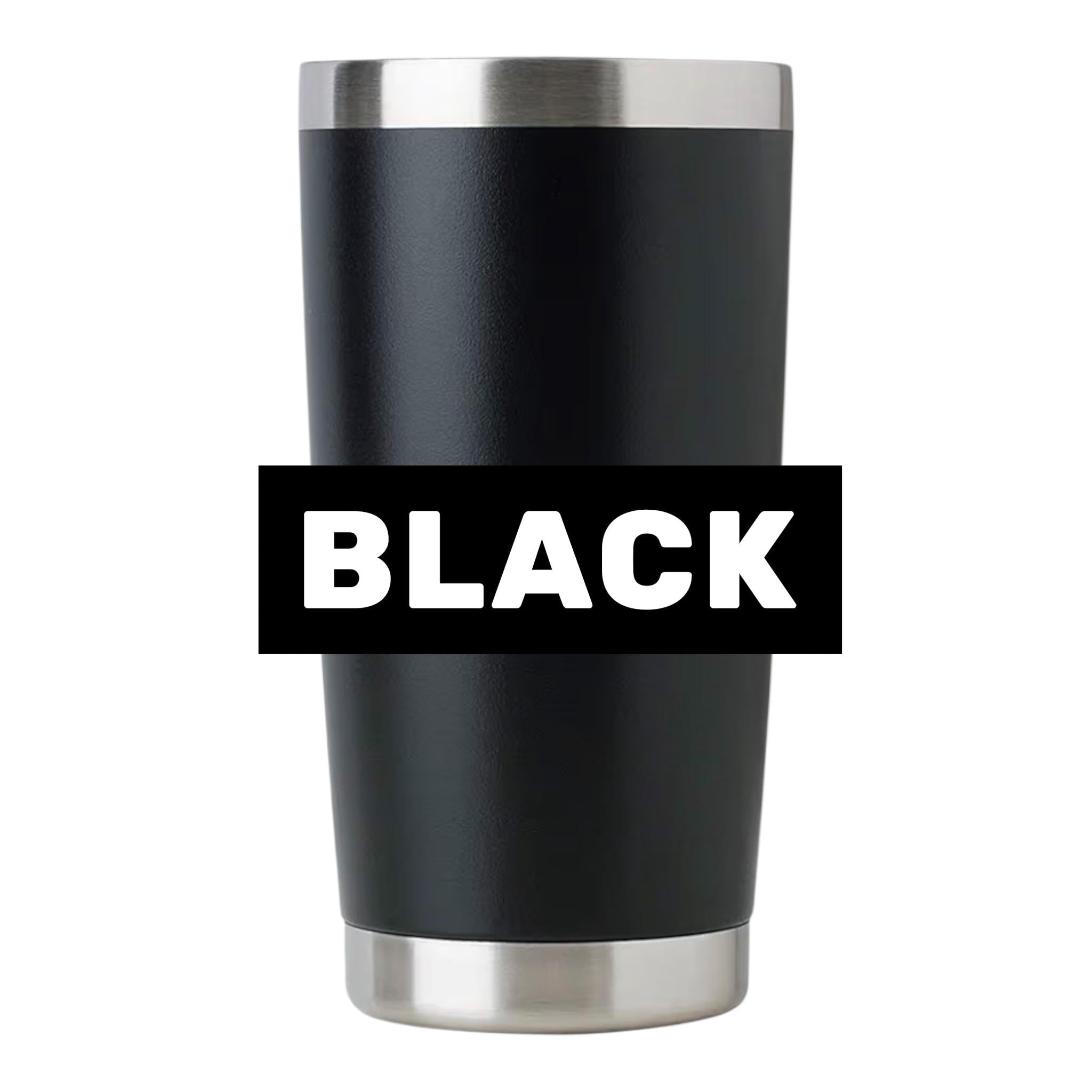 Funny Boss Gifts Fucker in Charge Profanity Tumbler Metal Mug Double Wall Vacuum Insulated Hot Cold Travel Cup 20oz Tumbler