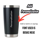 Hunting Gifts For Him Personalized Tumbler Hunters Gift, Whitetail Deer Elk Hunter, Custom Name Mug, Travel Cup Birthday Gift Fathers Day