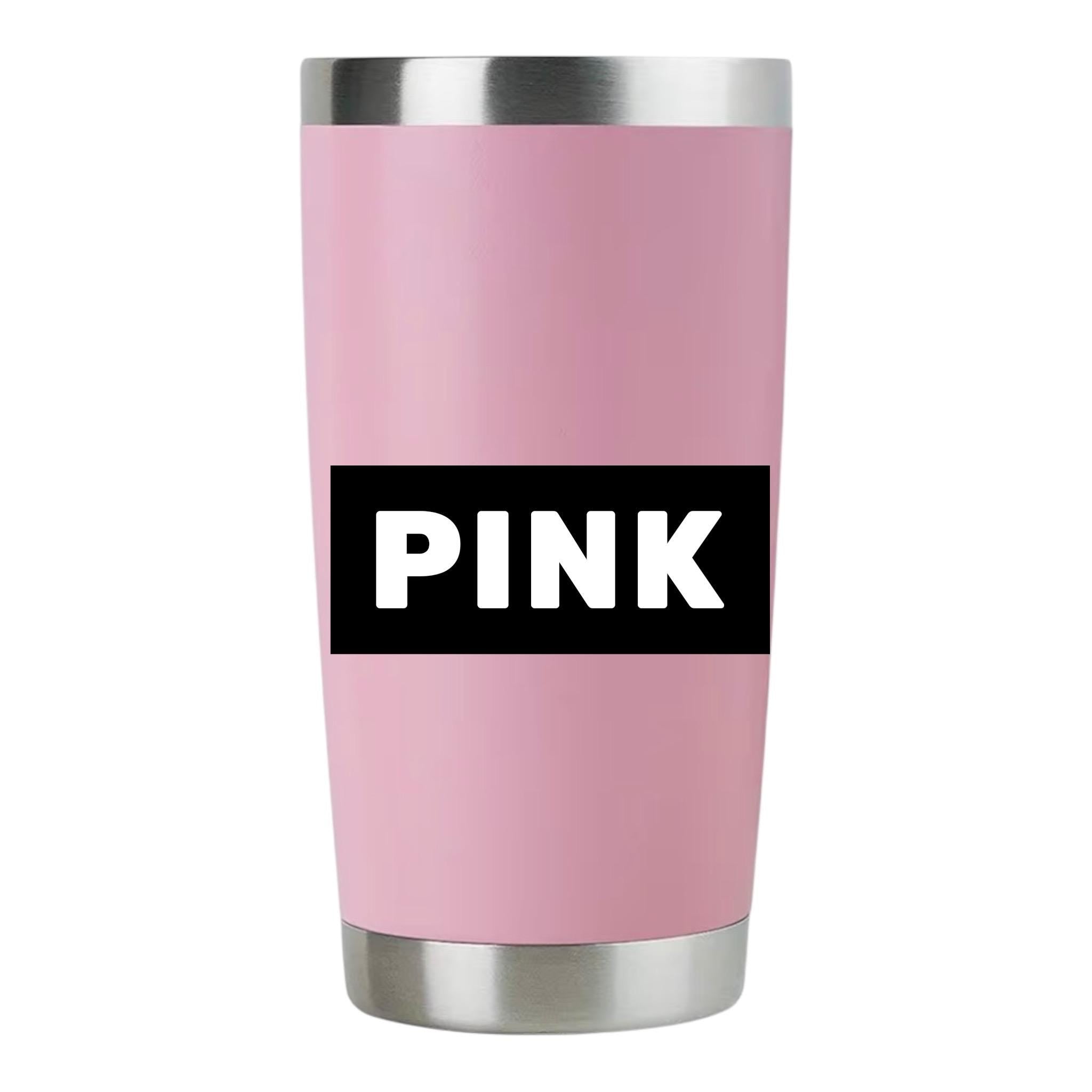 Funny Boss Gifts Fucker in Charge Profanity Tumbler Metal Mug Double Wall Vacuum Insulated Hot Cold Travel Cup 20oz Tumbler